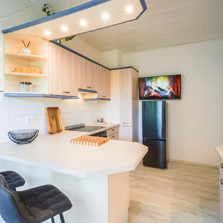 Cozy Апартаменты Bohlen (Saxony)