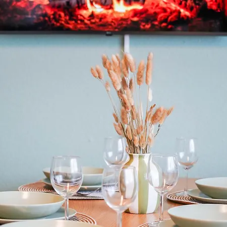 Lejlighed Cozy Bohlen (Saxony)