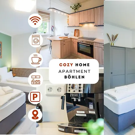 Cozy * Bohlen (Saxony)