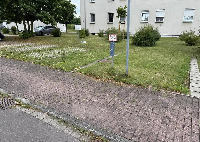 Cozy Apartamento Bohlen (Saxony)