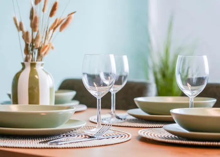 Cozy * Bohlen (Saxony)