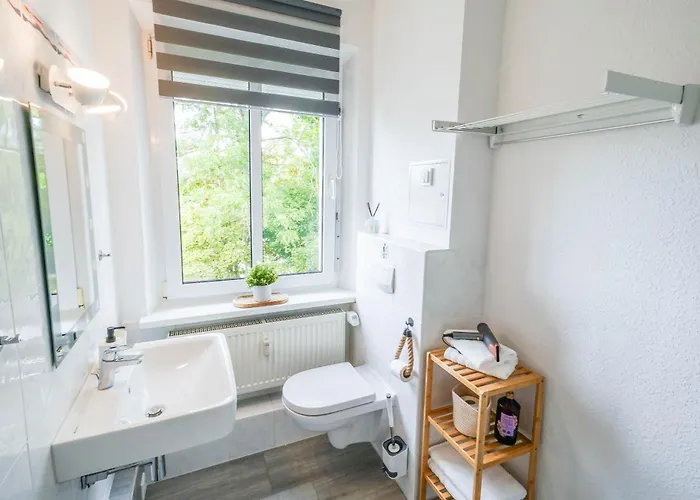 Apartamento Cozy Bohlen (Saxony)