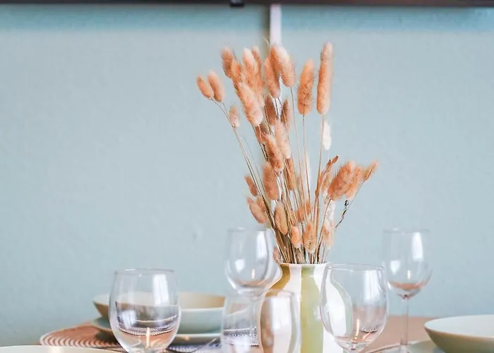 Apartamento Cozy Bohlen (Saxony)